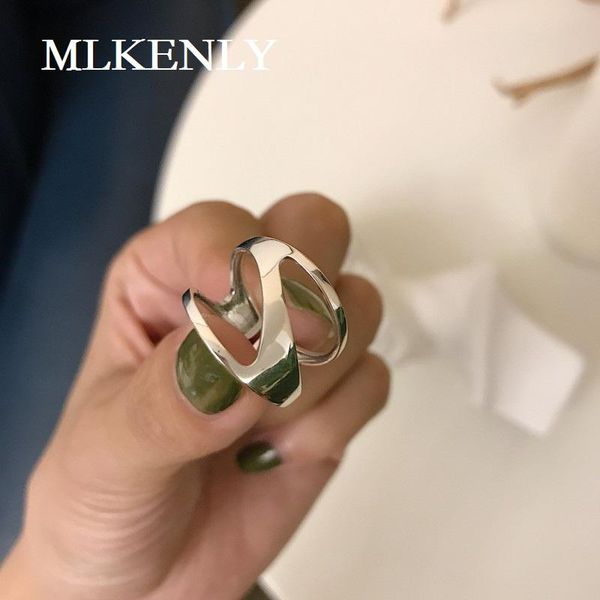 cluster rings mlkenly 925 sterling silver ring open vintage old thai design wide for women charms fine jewelry, Golden;silver
cluster rings mlkenly 925 sterling silver ring open vintage old thai design wide for women charms fine jewelry, Golden;silver
