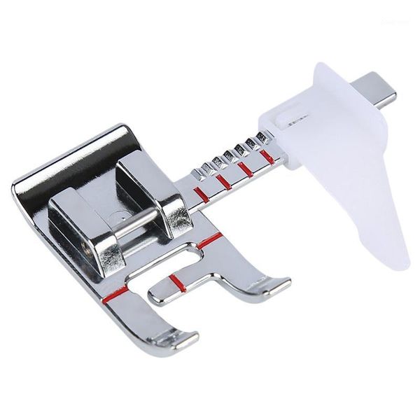 ligent h adjustable guide sewing machine presser foot suitable for low handle household sewing machine1, Black
ligent h adjustable guide sewing machine presser foot suitable for low handle household sewing machine1, Black