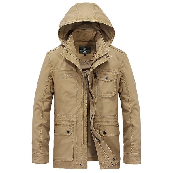 2021 the new fine winter jacket thicken skin with hood outward warm coat quilted cotton casual men's clothes parka jackets vis1, Black
2021 the new fine winter jacket thicken skin with hood outward warm coat quilted cotton casual men's clothes parka jackets vis1, Black