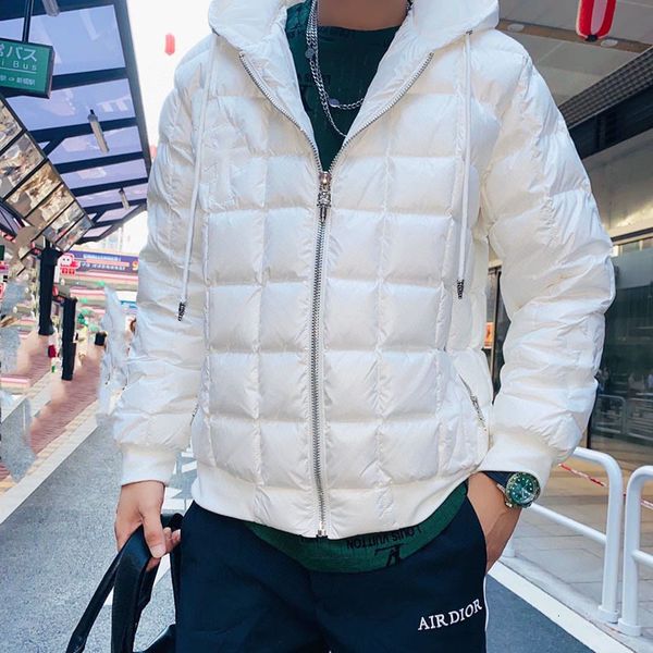 chao brand crosin hooded warm cotton padded jacket men's and women's winter cross printed bread jacket, Black
chao brand crosin hooded warm cotton padded jacket men's and women's winter cross printed bread jacket, Black
