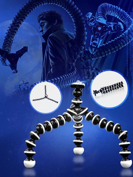medium flexible tripod with clip holder for phone car camera universal ocs sponge stand bracket selfie monopod mount
medium flexible tripod with clip holder for phone car camera universal ocs sponge stand bracket selfie monopod mount