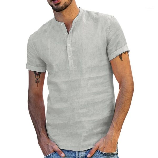 fashion shirts for men casual baggy cotton blend solid color short sleeve retro blouse men shirt hombre camisa masculina1, White;black
fashion shirts for men casual baggy cotton blend solid color short sleeve retro blouse men shirt hombre camisa masculina1, White;black