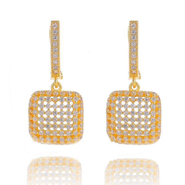 hoop & huggie luxury gorgeous hollow square micro pave cz zircon circle earrings for women gold color bride wedding party earring, Golden;silver
hoop & huggie luxury gorgeous hollow square micro pave cz zircon circle earrings for women gold color bride wedding party earring, Golden;silver