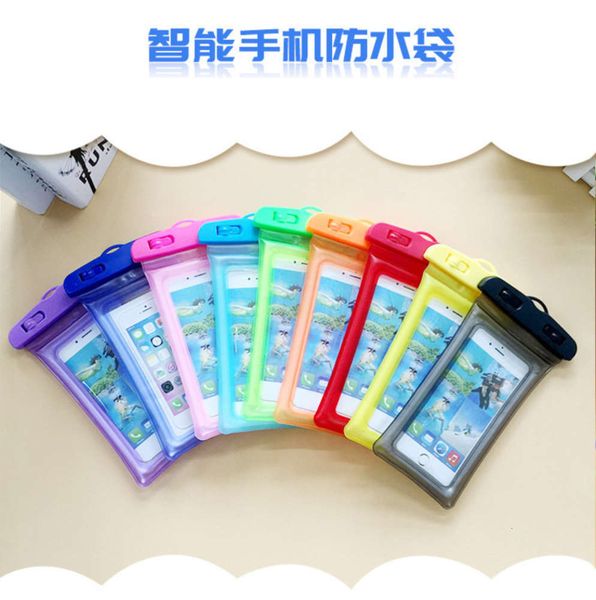 sealing bag general swimming mobile phone diving cover touch screen p waterproof
sealing bag general swimming mobile phone diving cover touch screen p waterproof