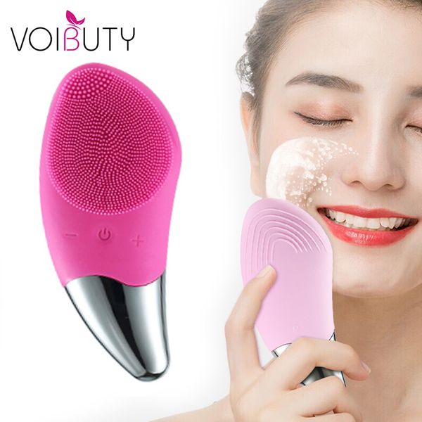 mini silicone facial cleansing brush electric sonic face washing deep pore cleaner face lifting massager skin beauty care tool
mini silicone facial cleansing brush electric sonic face washing deep pore cleaner face lifting massager skin beauty care tool