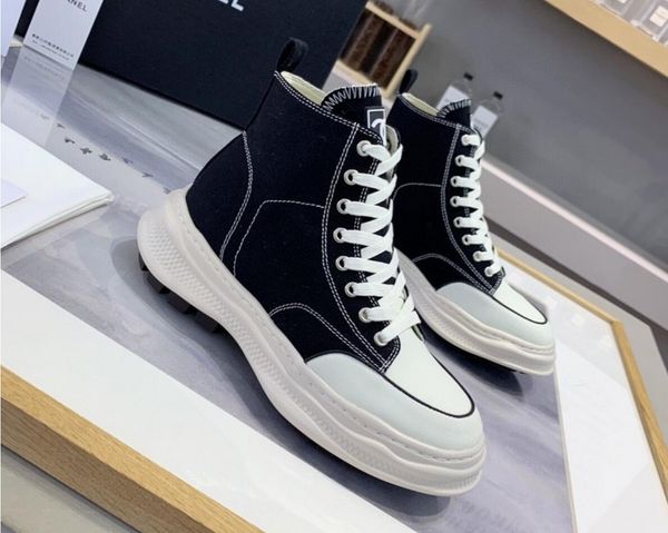 luxury new designer luxury fashion paris thick-soled canvas shoes mens and women's casual three-layer combination boots shoes sports, Black
luxury new designer luxury fashion paris thick-soled canvas shoes mens and women's casual three-layer combination boots shoes sports, Black