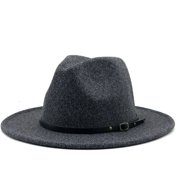 beige white gray wool jazz hat women men felt snap brim hats trilby ladies vintage wool panama fedora cloche cap q1216, Blue;gray
beige white gray wool jazz hat women men felt snap brim hats trilby ladies vintage wool panama fedora cloche cap q1216, Blue;gray