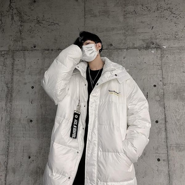 hybskr 2020 winter new men's graphic printed down jacket woman hooded warm thicken zipper down jacket streetwear clothes, Black
hybskr 2020 winter new men's graphic printed down jacket woman hooded warm thicken zipper down jacket streetwear clothes, Black