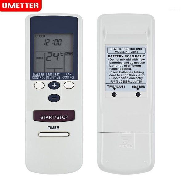 universal air contidion a/c remote control for fujitsu ar-ab18 ar-jw2 ar-bb1 ar-bb2 ar-bb9 ar-db3 ar-db4 ar-db5 ar-db7 ar-hg11
universal air contidion a/c remote control for fujitsu ar-ab18 ar-jw2 ar-bb1 ar-bb2 ar-bb9 ar-db3 ar-db4 ar-db5 ar-db7 ar-hg11