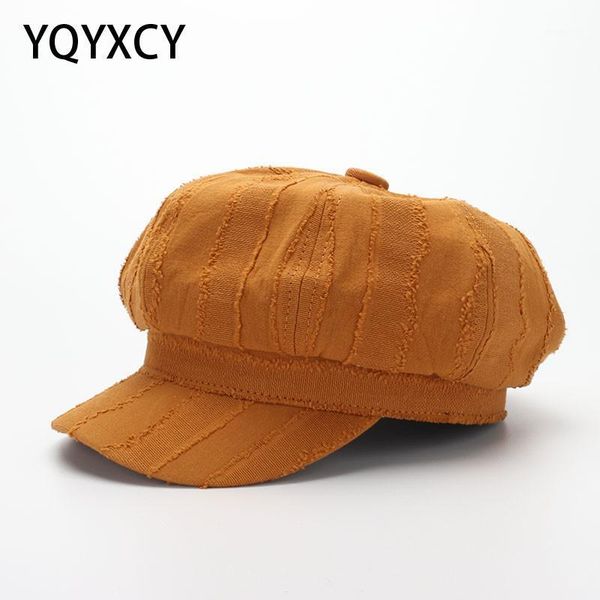 stingy brim hats yqyxcy beret hat women sboy cap octagonal for ladies retro fashion autumn winter gorro korean vintage1, Blue;gray
stingy brim hats yqyxcy beret hat women sboy cap octagonal for ladies retro fashion autumn winter gorro korean vintage1, Blue;gray