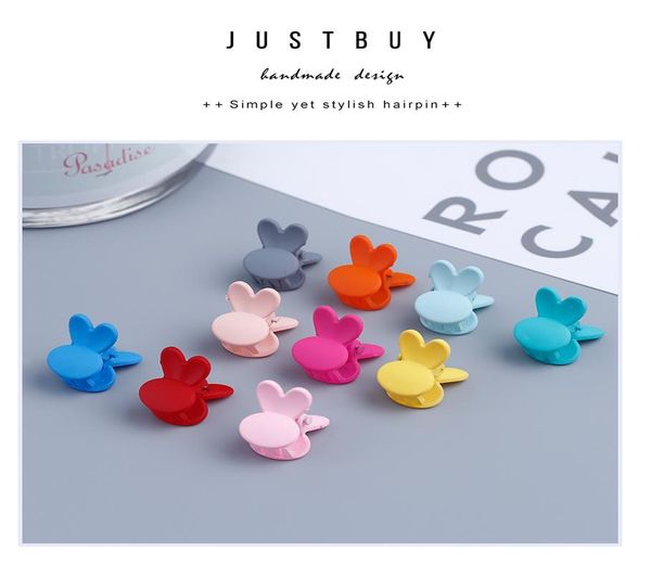 20pcs cute hair claws korean children's girls hairpin female baby small mini catch clip rabbit strawberry hair accessories 2cm wmtimo, Black;brown
20pcs cute hair claws korean children's girls hairpin female baby small mini catch clip rabbit strawberry hair accessories 2cm wmtimo, Black;brown