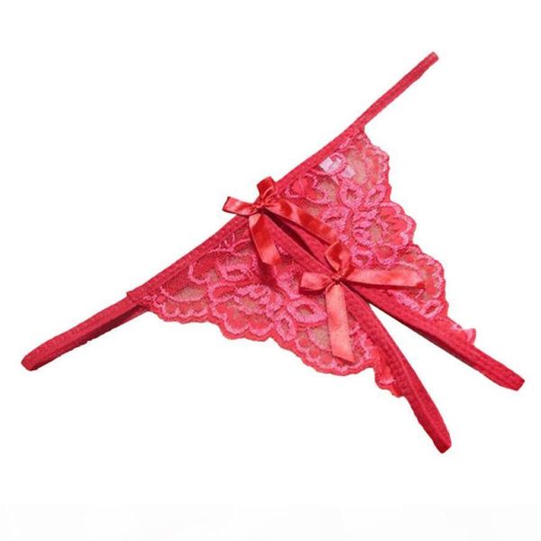 women lace panties thong panties ropa interior open fork brief g-string underwear lady bow knicker female t-back 2016 hot, Black;white
women lace panties thong panties ropa interior open fork brief g-string underwear lady bow knicker female t-back 2016 hot, Black;white