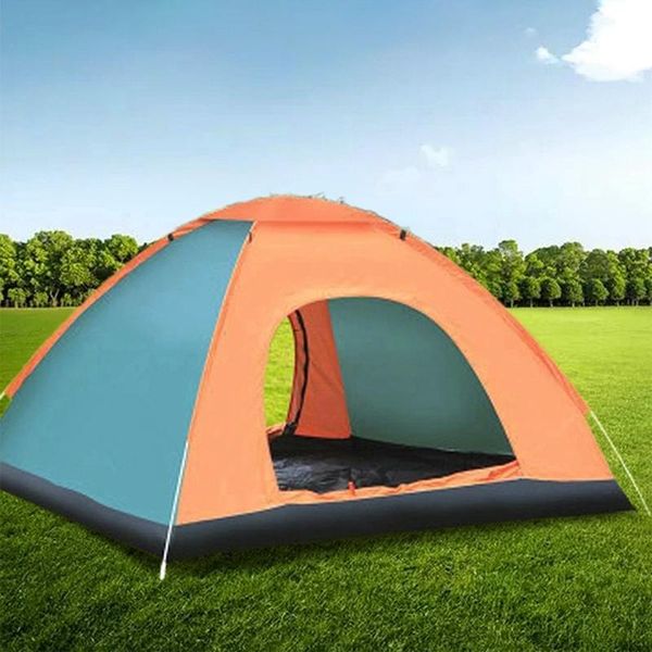 folding automatic tent for outdoor camping 3-4 people on the beach easy and quick opening double automatic tent
folding automatic tent for outdoor camping 3-4 people on the beach easy and quick opening double automatic tent