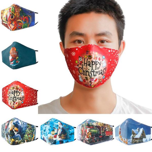 new christmas 3d printed cotton mask winter warm and dustproof fashion breathable and washable mask 100pcs
new christmas 3d printed cotton mask winter warm and dustproof fashion breathable and washable mask 100pcs