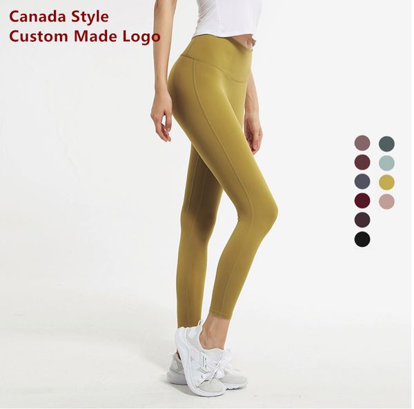 20 colors canda style align leggings firmati womens gym leggings sport femmes fitness good elastic fabric professional fiber leggings, Black
20 colors canda style align leggings firmati womens gym leggings sport femmes fitness good elastic fabric professional fiber leggings, Black