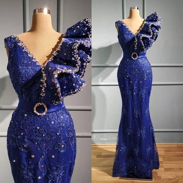 royal blue mermaid evening dresses beaded crystals lace prom dresses aso ebi 2021 arabic formal party second reception gowns, Black;red
royal blue mermaid evening dresses beaded crystals lace prom dresses aso ebi 2021 arabic formal party second reception gowns, Black;red