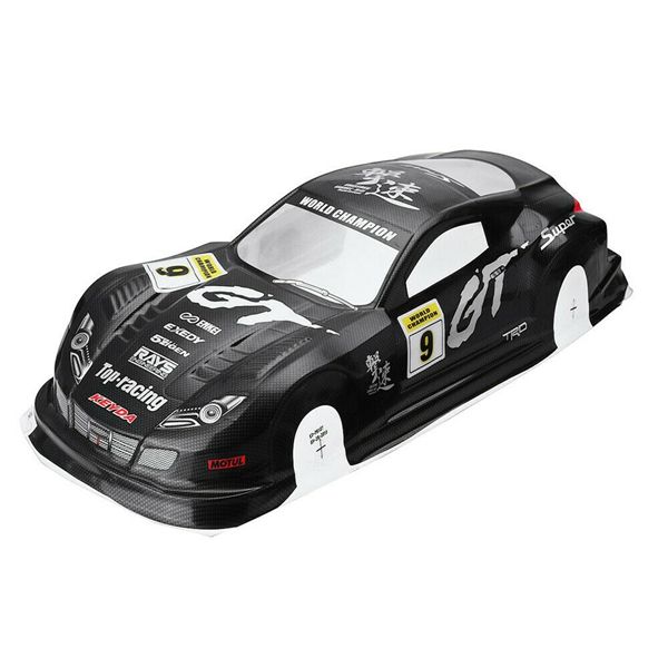 rc 1:10 flat running on-road car drift car pvc 190mm gt body shell for hsp/hpi/tamiya/ kyosho/sakura
rc 1:10 flat running on-road car drift car pvc 190mm gt body shell for hsp/hpi/tamiya/ kyosho/sakura