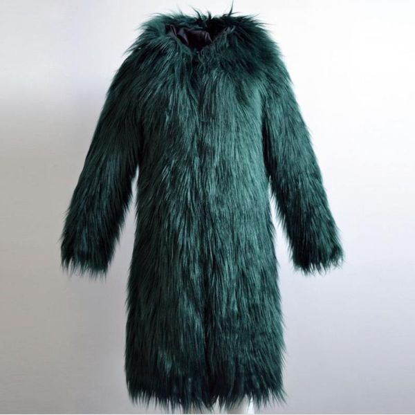 elegant long fluffy faux fur coat women winter thick warm long sleeve autumn fur coats jackets plus size 3xl, Black
elegant long fluffy faux fur coat women winter thick warm long sleeve autumn fur coats jackets plus size 3xl, Black