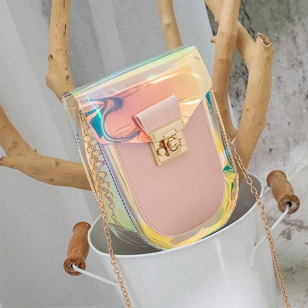 crossbody bags for women laser transparent bags fashion women korean style shoulder bag messenger pvc waterproof beach bag new
crossbody bags for women laser transparent bags fashion women korean style shoulder bag messenger pvc waterproof beach bag new