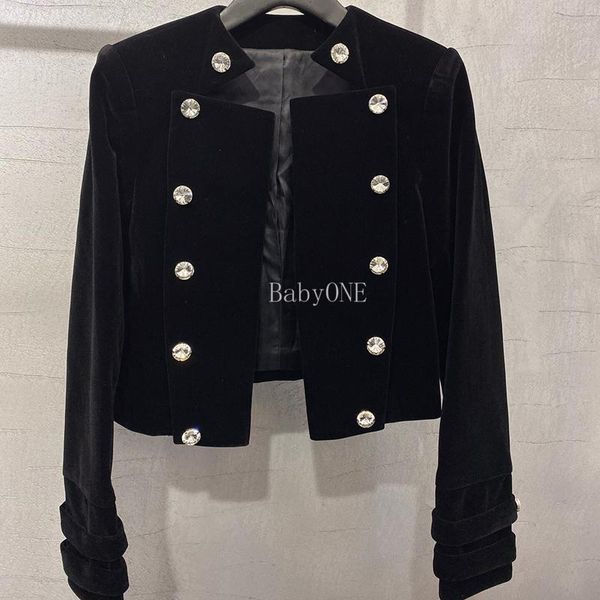 women's elegant short jacket, autumn and spring long sleeve jacket, black short jacket for women, Black;brown
women's elegant short jacket, autumn and spring long sleeve jacket, black short jacket for women, Black;brown