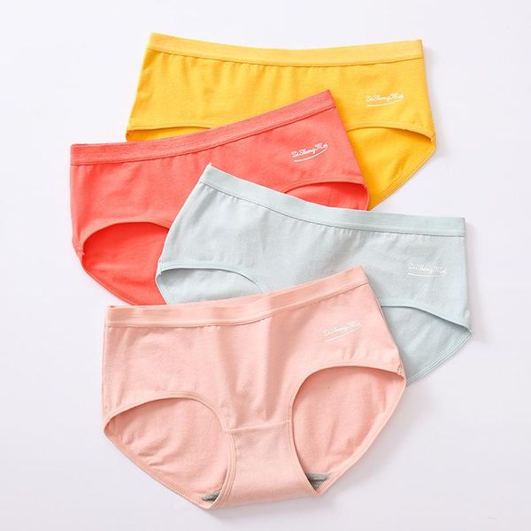 cotton mid waist underwear for women japanese style breathable briefs graphene antibacterial pure cotton girl underwear, Black;pink
cotton mid waist underwear for women japanese style breathable briefs graphene antibacterial pure cotton girl underwear, Black;pink