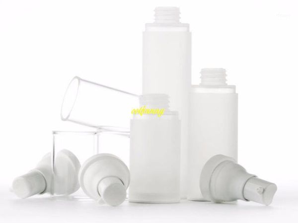20pcs/lot empty plastic matte airless pump bottle 15ml 30ml 50ml vacuum lotion refillable bottles small cosmetic containers1
20pcs/lot empty plastic matte airless pump bottle 15ml 30ml 50ml vacuum lotion refillable bottles small cosmetic containers1