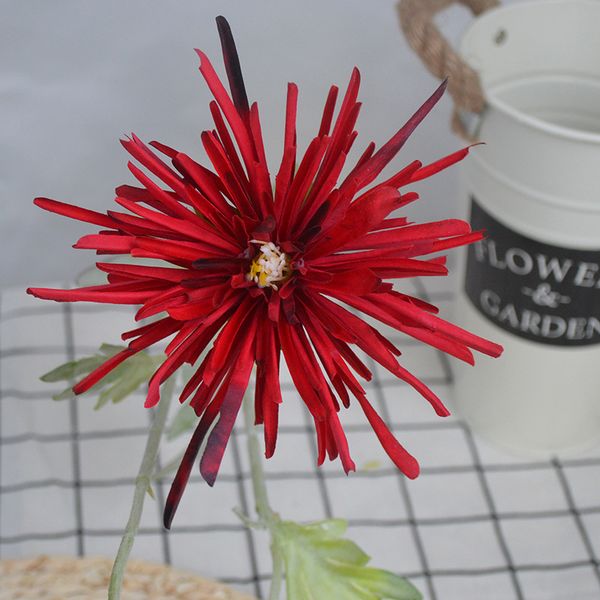 multi colors artificial silk flower home decor decoration simulated flowers wedding hand held crab claw chrysanthemum 6 8xh l1
multi colors artificial silk flower home decor decoration simulated flowers wedding hand held crab claw chrysanthemum 6 8xh l1