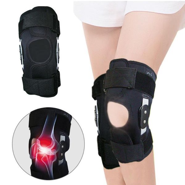 1pc breathable non-slip powerful rebound spring sport knee support mountaineering hiking sports brace joint support knee pads1, Black;gray
1pc breathable non-slip powerful rebound spring sport knee support mountaineering hiking sports brace joint support knee pads1, Black;gray