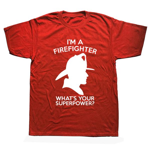i'm a firefighter what's your superpower funny men summer harajuku short sleeve streetwear black hoodie designers t shirts sweatsh
i'm a firefighter what's your superpower funny men summer harajuku short sleeve streetwear black hoodie designers t shirts sweatsh