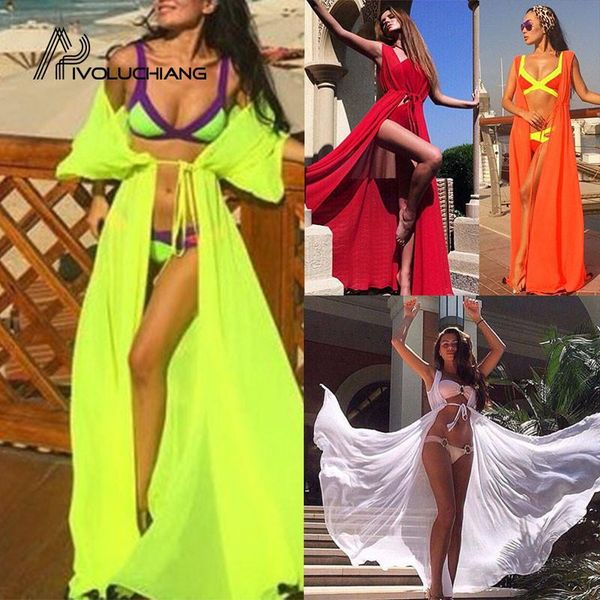 fluorescent green sleeve pareo beach cover up floral bikini cover up swimwear women robe de plage beach bathing suit ups, White;black
fluorescent green sleeve pareo beach cover up floral bikini cover up swimwear women robe de plage beach bathing suit ups, White;black