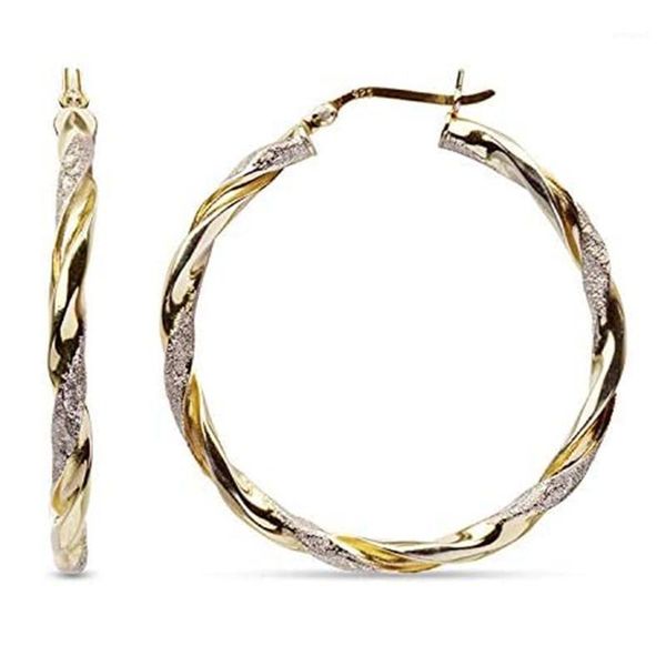 hoop & huggie exaggerated accessories stylish trend alloy golden women earrings party fashion jewellery girl gift1, Golden;silver
hoop & huggie exaggerated accessories stylish trend alloy golden women earrings party fashion jewellery girl gift1, Golden;silver