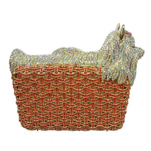 evening bags elegant red crystal gold metal women party clutch purse xiyuan brand wedding dinner handbags female1
evening bags elegant red crystal gold metal women party clutch purse xiyuan brand wedding dinner handbags female1