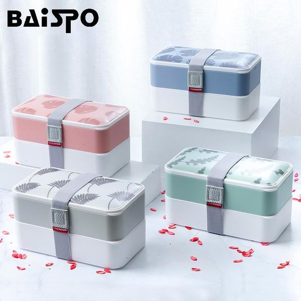 baispo double lunch box set with tableware lunch box package microwave heated food container kitchen bento box japanese style wmtsyf
baispo double lunch box set with tableware lunch box package microwave heated food container kitchen bento box japanese style wmtsyf