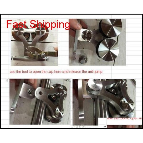 double door stainless steel hollow cut twin wheel sliding barn door closet hardware mount interior sliding qylazp packing2010
double door stainless steel hollow cut twin wheel sliding barn door closet hardware mount interior sliding qylazp packing2010
