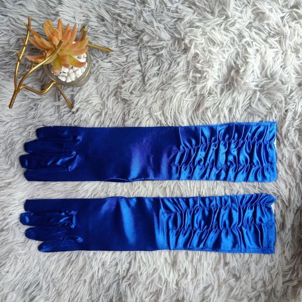 white purple pink black gold satin gloves women 38cm wedding bridal gloves prom party dress gloves finger ruffled bride guantes h qyloop
white purple pink black gold satin gloves women 38cm wedding bridal gloves prom party dress gloves finger ruffled bride guantes h qyloop