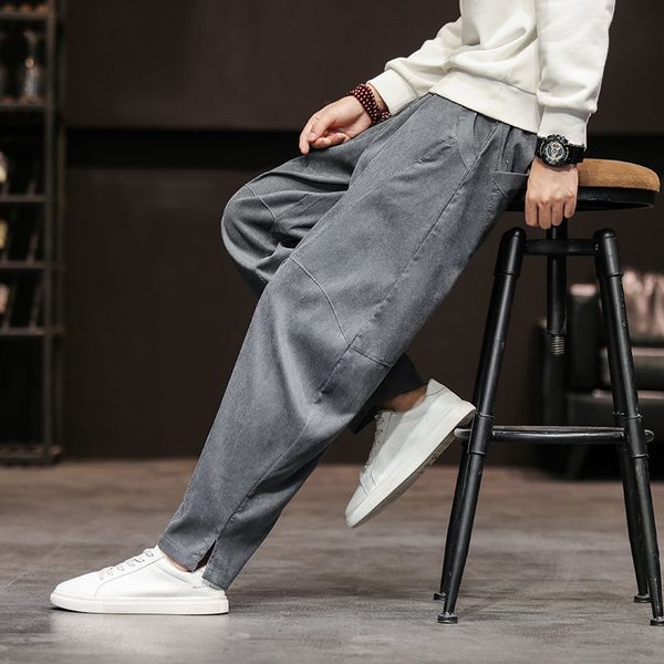 2021 new autumn new velvet loose legged slacks pure gray sports cargo hoodie 274i, Black
2021 new autumn new velvet loose legged slacks pure gray sports cargo hoodie 274i, Black