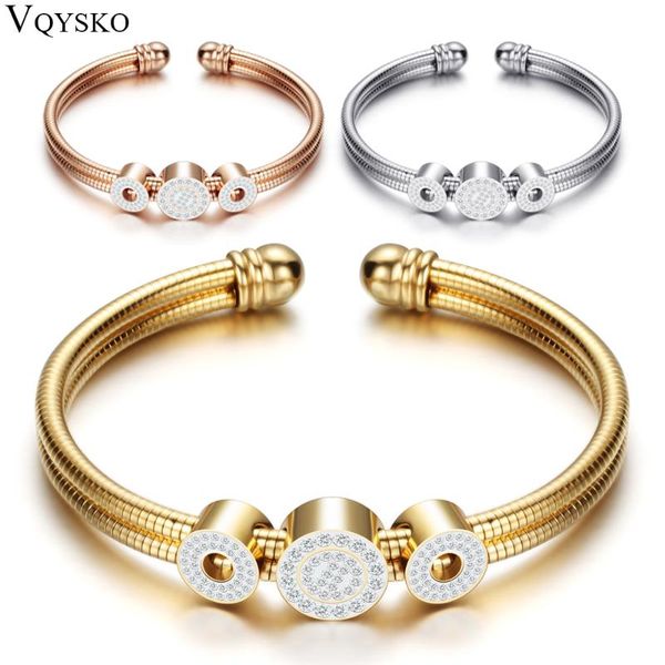 adjustable open stainless steel bracelet bangles 3 color for women jewelry gift for women, Black
adjustable open stainless steel bracelet bangles 3 color for women jewelry gift for women, Black