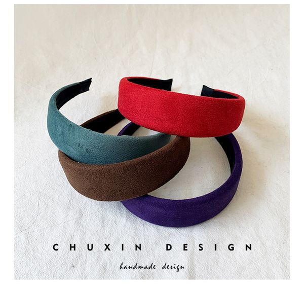 new 2020 autumn winter women girls fashion hair sticks suede fabric colorful headband trendy ladies student hair band ornaments ly10203, Slivery;white
new 2020 autumn winter women girls fashion hair sticks suede fabric colorful headband trendy ladies student hair band ornaments ly10203, Slivery;white