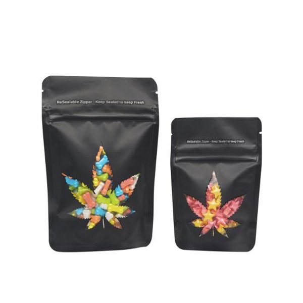 black smell child proof bag mylar stand up window zipper lock pouch cookies candy child resistant exit gummies edible packaging bag
black smell child proof bag mylar stand up window zipper lock pouch cookies candy child resistant exit gummies edible packaging bag