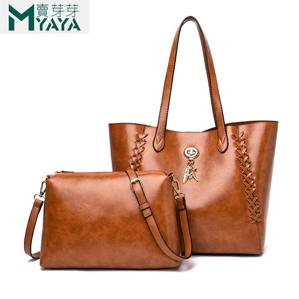 maiyaya 2020 new weave tote bag women pu leather crossbody bags for women luxury handbags bag designer
maiyaya 2020 new weave tote bag women pu leather crossbody bags for women luxury handbags bag designer