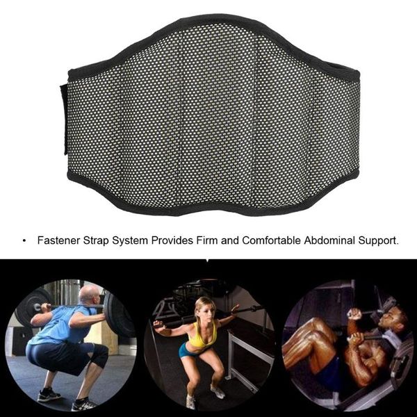 waist support weight lifting belt gym back power training lower lumbar pain wide, Black;gray
waist support weight lifting belt gym back power training lower lumbar pain wide, Black;gray