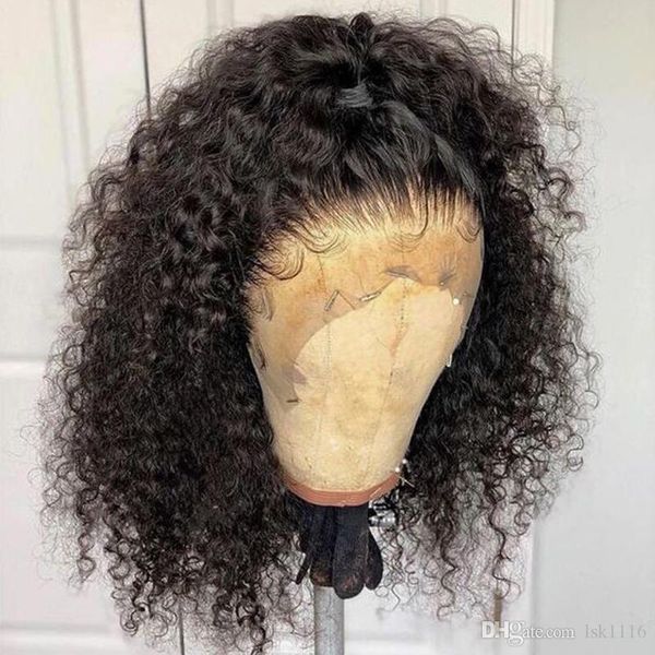 deep curly short bob wigs 13x6 lace front human hair wigs brazilian glueless 360 lace frontal wig fake scalp full end dolago wig, Black;brown
deep curly short bob wigs 13x6 lace front human hair wigs brazilian glueless 360 lace frontal wig fake scalp full end dolago wig, Black;brown