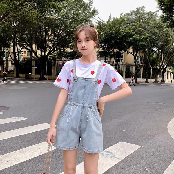 women straps denim bib overalls jumpsuits shorts roll cuff short wide leg baggy jeans overalls for women summer denim jumpsuits, Black;white
women straps denim bib overalls jumpsuits shorts roll cuff short wide leg baggy jeans overalls for women summer denim jumpsuits, Black;white