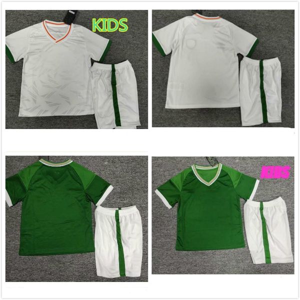 20 21 #8 davis child soccer jerseys new collins mcgoldrick home green away white football shirts kidsuniforms, Black;yellow
20 21 #8 davis child soccer jerseys new collins mcgoldrick home green away white football shirts kidsuniforms, Black;yellow