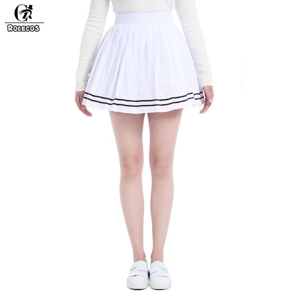 rolecos brand new women summer patchwork black chiffon pleated skirt school patterns preppy sweet style skirt large size s-4xl 1015
rolecos brand new women summer patchwork black chiffon pleated skirt school patterns preppy sweet style skirt large size s-4xl 1015