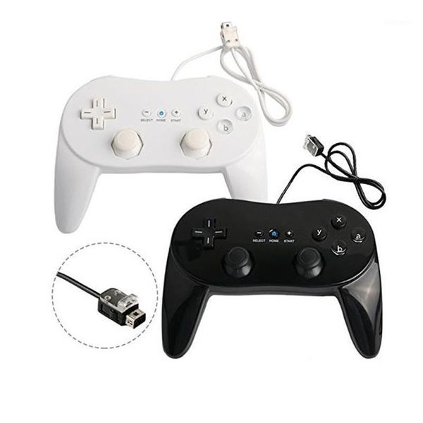 new gamepads classic wired game controller gaming remote pro gamepad joypad joystick for wii second-generation1
new gamepads classic wired game controller gaming remote pro gamepad joypad joystick for wii second-generation1