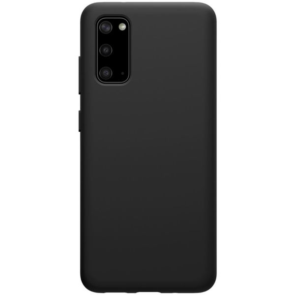 for galaxy s20 galaxy s20 5g nillkin feeling series liquid silicone anti-fall mobile phone protective case
for galaxy s20 galaxy s20 5g nillkin feeling series liquid silicone anti-fall mobile phone protective case
