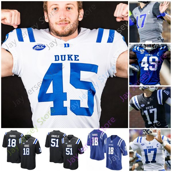 duke blue devils football jersey ncaa college aaron young laken tomlinson chase brice eli pancol noah gray jake bobo shelton ii heyward, Black;red
duke blue devils football jersey ncaa college aaron young laken tomlinson chase brice eli pancol noah gray jake bobo shelton ii heyward, Black;red