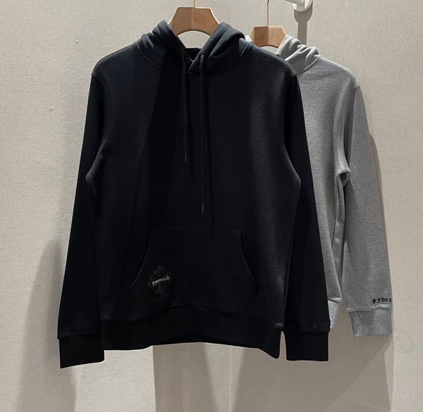 crosin 20 new hooded pullover long sleeve sweater ch limited coat for men and women, Black
crosin 20 new hooded pullover long sleeve sweater ch limited coat for men and women, Black