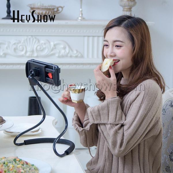 adjustable lazy neck phone stand bracket 3.5-5.5 inch cellphone display desk mount universal holder for all phones 360 rotation
adjustable lazy neck phone stand bracket 3.5-5.5 inch cellphone display desk mount universal holder for all phones 360 rotation